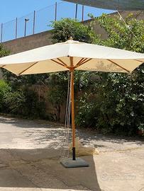 OMBRELLONE DA GIARDINO
