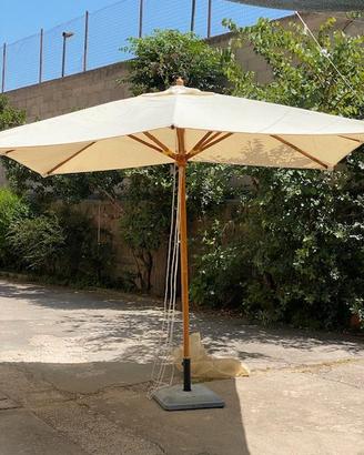 OMBRELLONE DA GIARDINO