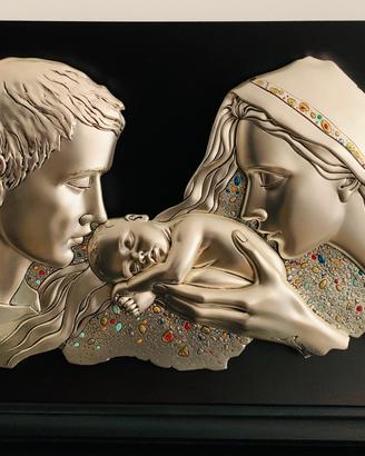 Capoletto / Capezzale Sacra Famiglia - moderno