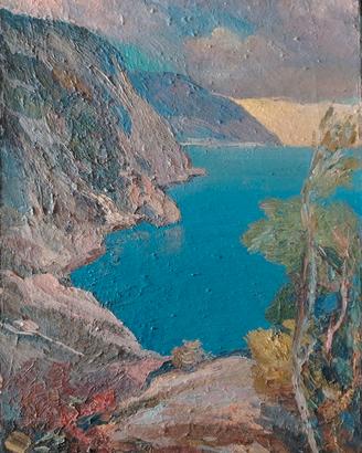 Dipinto di Pasquale Monaco