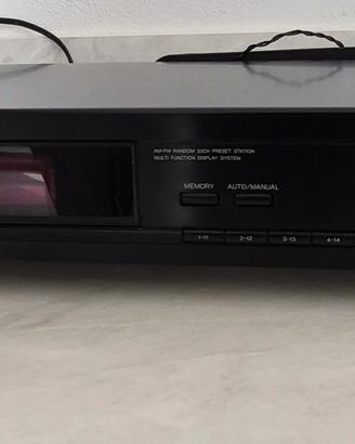 radio stereo denon