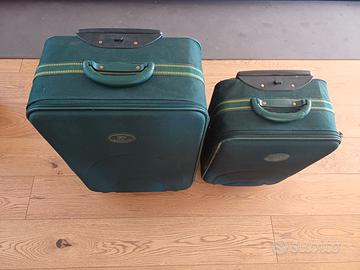 Valigia con 2 rotelle trolley valigie varie misure
