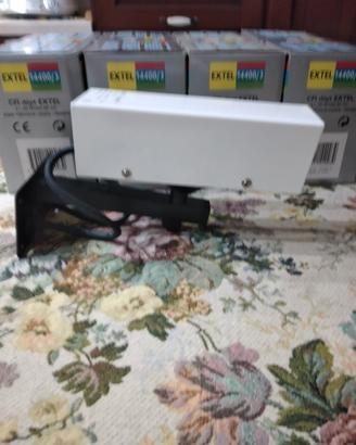 QUATTRO TELECAMERE FINTE 