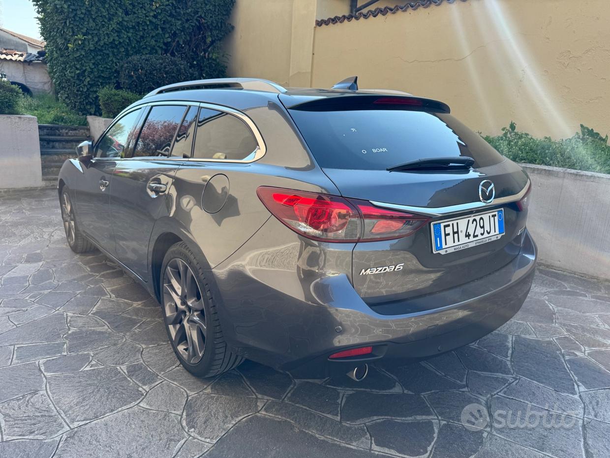 MAZDA Mazda6 3ª serie