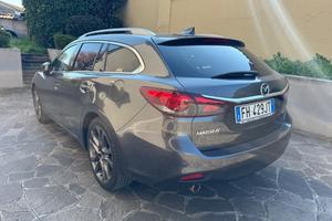 Mazda 6 Mazda6 2.2L Skyactiv-D 175CV aut. AWD Wago