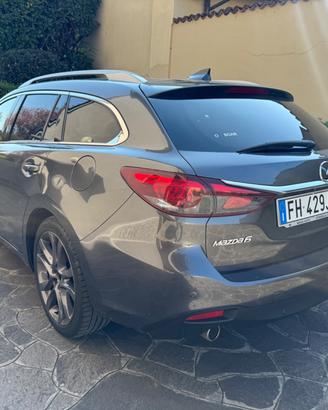 Mazda 6 Mazda6 2.2L Skyactiv-D 175CV aut. AWD Wago