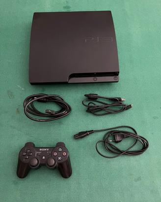 PlayStation 3 Slim 160GB + Joystick originale Sony