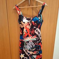 vestitino  a fantasia