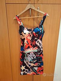 vestitino  a fantasia