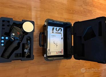 laser scanner portatile SLAM 100