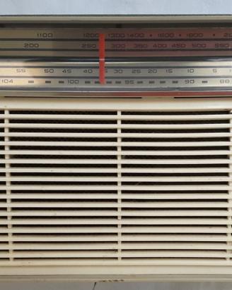 Radio Vintage PHILIPS L3W22T primi anni ‘60