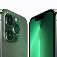 iPhone 13 verde 128GB