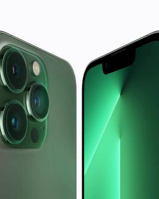 iPhone 13 verde 128GB