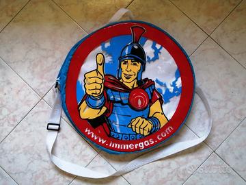 Sacca pubblicitaria Caius Camillus Immergas