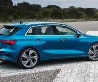 Audi a3 ricambi musata frotnale 2021 2022