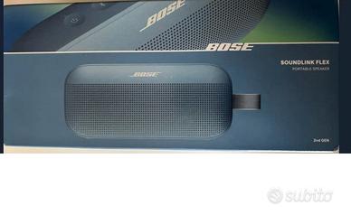 Bose SoundLink Flex (2nd GEN / 2ª Generazione).