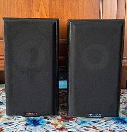 Mission 760i Serie 700 con Griglie Originali 