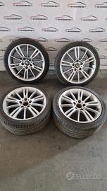 Kit 4 cerchi in lega BMW E90 E91 18 pollici M Spor