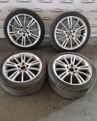 Kit 4 cerchi in lega BMW E90 E91 18 pollici M Spor