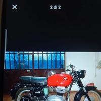 moto d epoca 