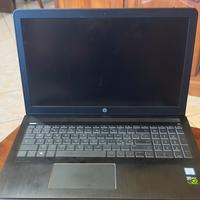 Pc Hp Pavilion power 15