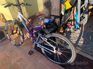 Bici MTB