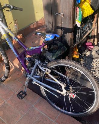 Bici MTB