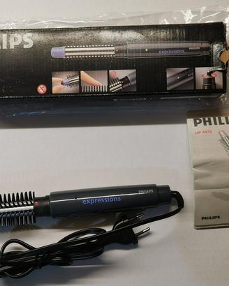 Ferro arricciacapelli Philips nuovo
