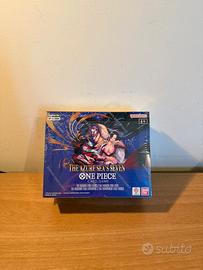 One Piece OP-14 Display Box ENG Azure Sea’s Seven
