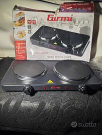 Doppia piastra elettrica