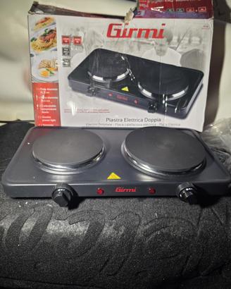 Doppia piastra elettrica