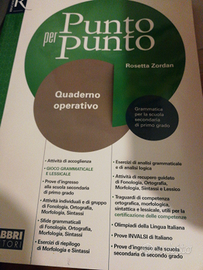 Punto per punto: 9788891520500