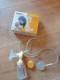 Medela Personal Fit Plus Set, biberon Calma,sacche