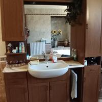 Mobile bagno come da foto 