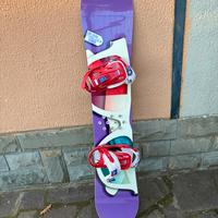 Tavola da snowboard Salomon Oh Yeah 147