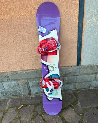 Tavola da snowboard Salomon Oh Yeah 147