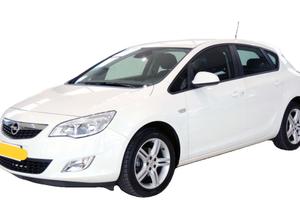 Opel Astra 1.4 Turbo Eco-Tech Benzina/GPL