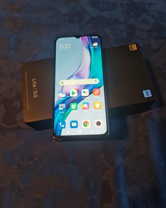 xiaomi redmi note 10 5G 128gb 6 giga di ram dual s