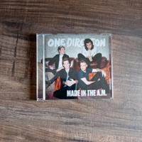 CD "Made in the A.M." by One Direction