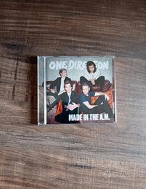CD "Made in the A.M." by One Direction