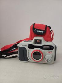 Canon Prima AS-1 Subacquea 35mm point&shot