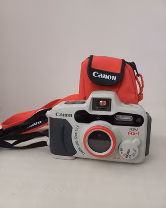 Canon Prima AS-1 Subacquea 35mm point&shot