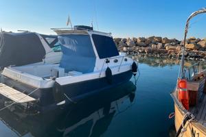 Barca pilotina 7.5 mt