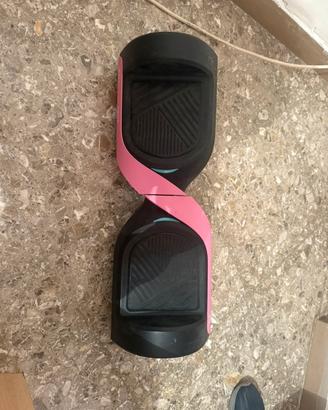 hoverboard nuovo mai usato