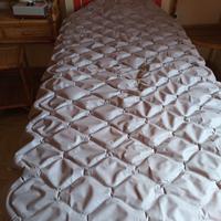 Materasso anti decubito con compressore