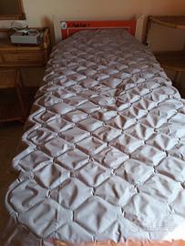 Materasso anti decubito con compressore