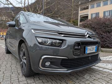 Citroen C4 Picasso 2.0 blueHDi 150 EAT6 Shine