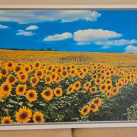 quadro stile moderno paesaggio