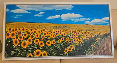 quadro stile moderno paesaggio