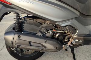 Motore Kymco X-TOWN 125 i 
